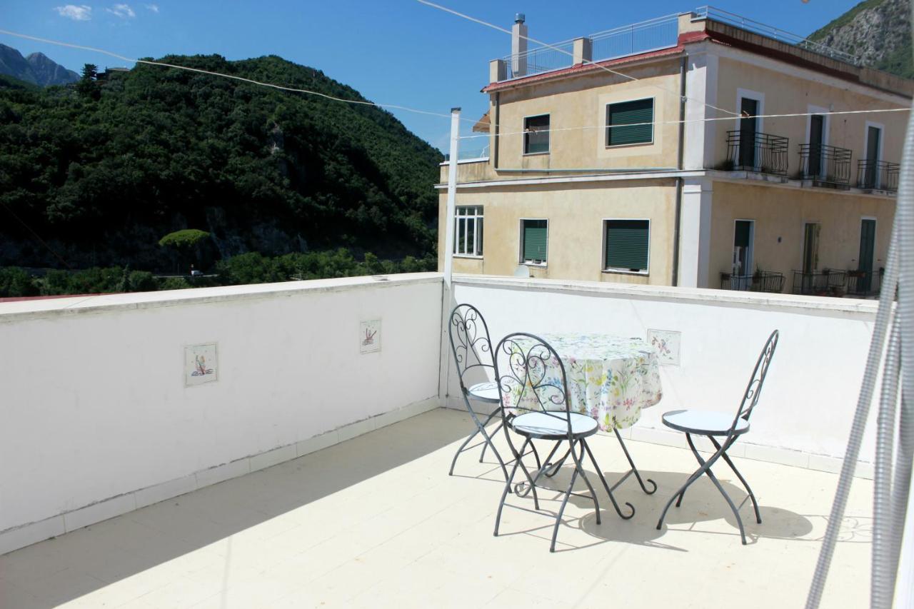 Villa Casa Agnese Vietri Exterior foto